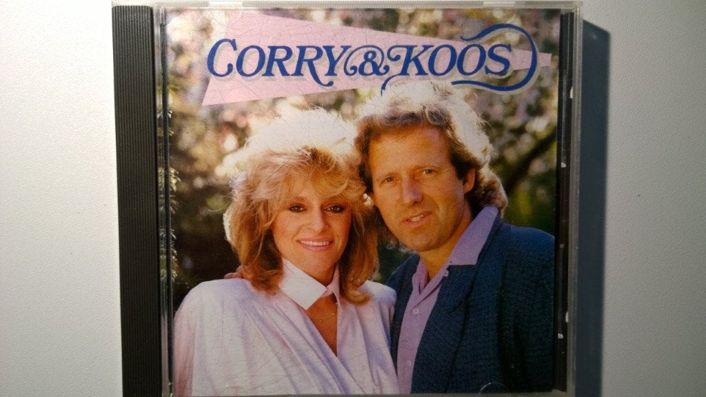 Corry & Koos - Corry & Koos, Ophalen of Verzenden, Zo goed als nieuw, Pop, Album