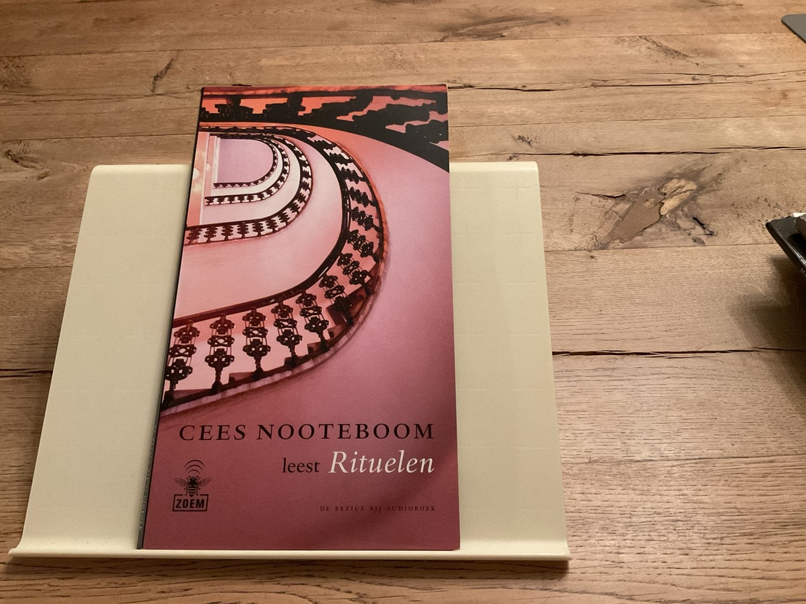 Cees Nooteboom - Rituelen, Ophalen of Verzenden, Cees Nooteboom