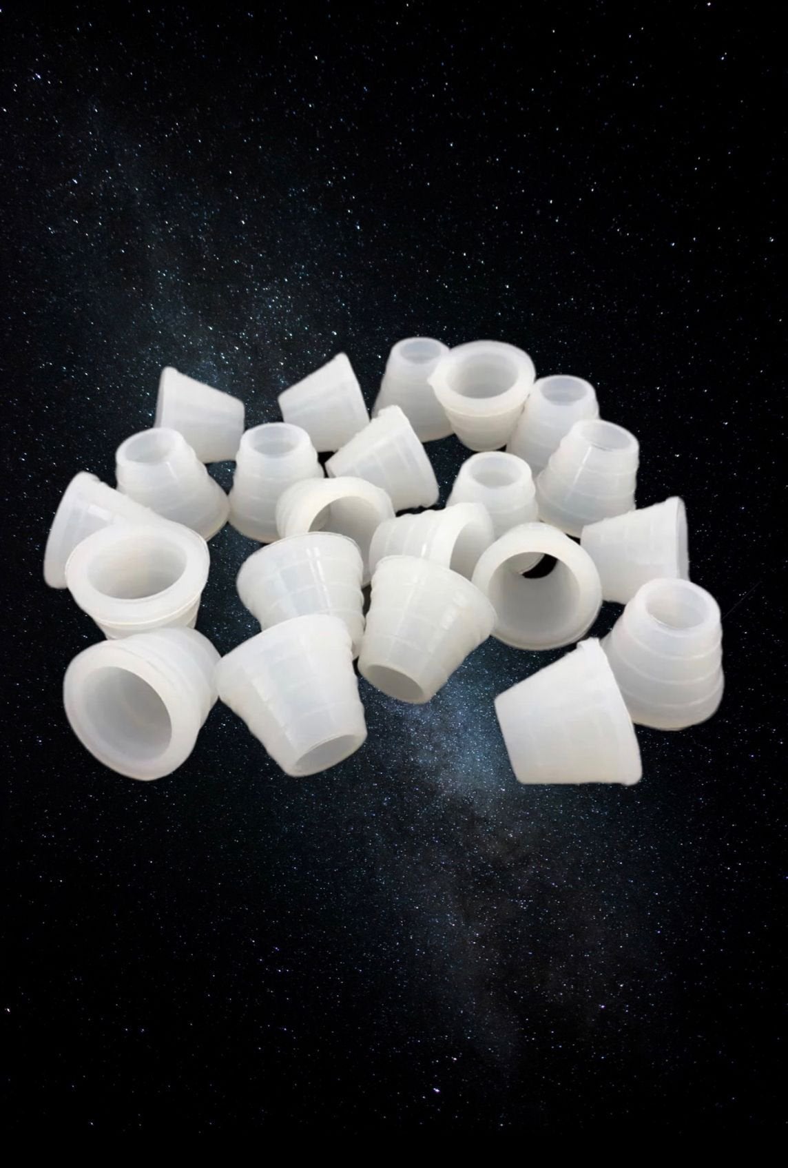 Waterpijp/shisha rubbers voor kopje, Ophalen of Verzenden, Nieuw, (Water)pijp