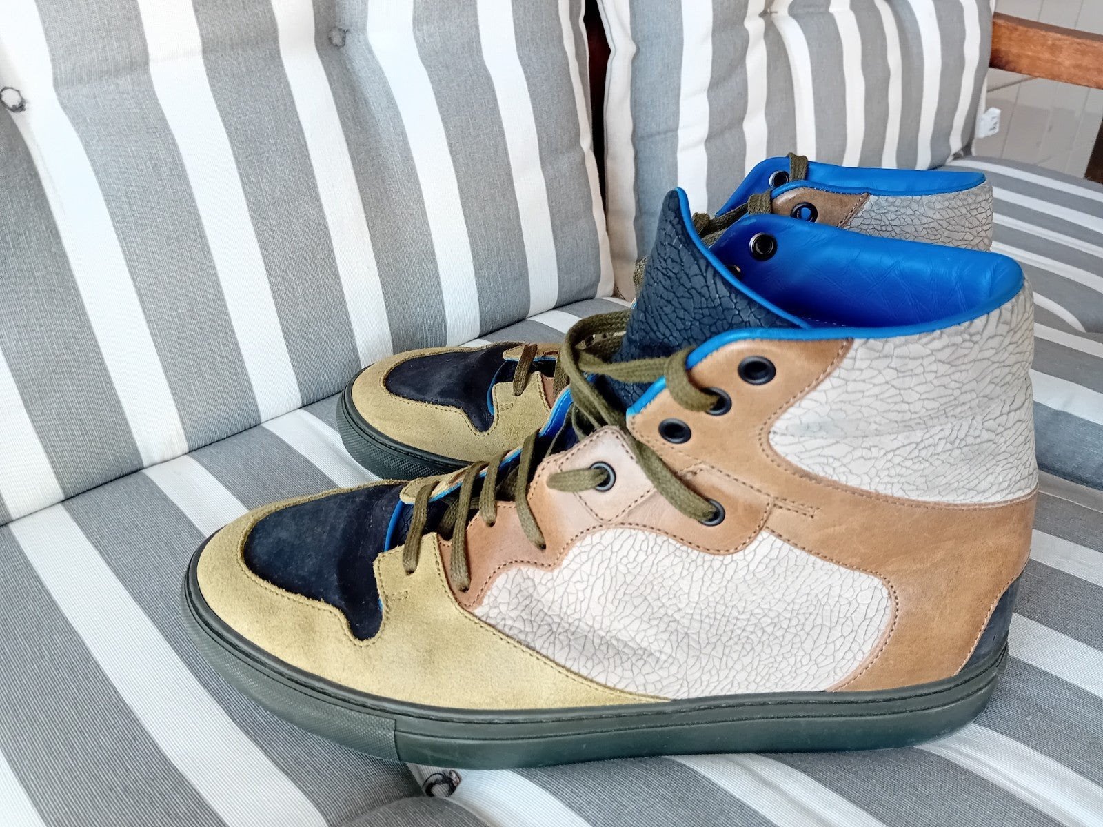 Balenciaga Sneakers Maat 42, Overige kleuren, Ophalen of Verzenden, Balenciaga, Sneakers of Gympen