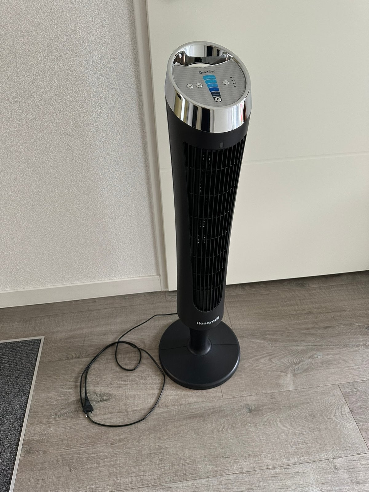 Torenventilator Honeywell, Witgoed en Apparatuur, Ventilatoren, Ophalen, Zo goed als nieuw, Torenventilator