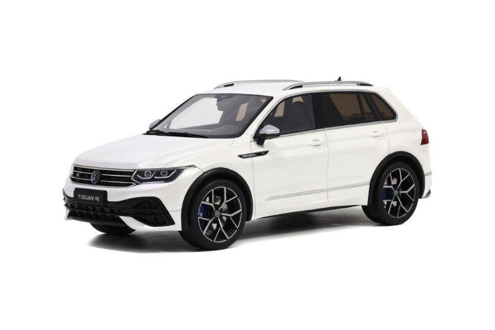 Otto Mobile 1:18 Volkswagen Tiguan R (OT1001) - Nieuw in OVP, OttOMobile, Auto, Otto Mobile, Nieuw