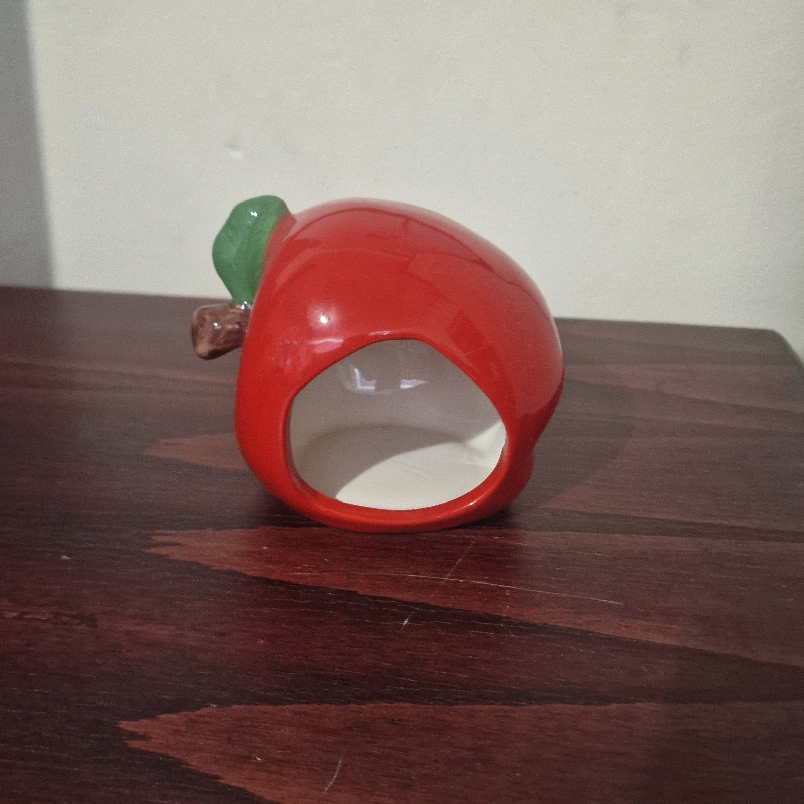 Appel huisje voor Hamsters en andere kleine knagers, Dieren en Toebehoren, Ophalen of Verzenden, Zo goed als nieuw, Overige typen