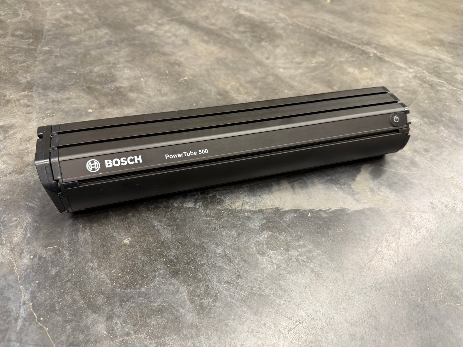 Bosch PowerTube 500 -defect, Ophalen of Verzenden, Gebruikt