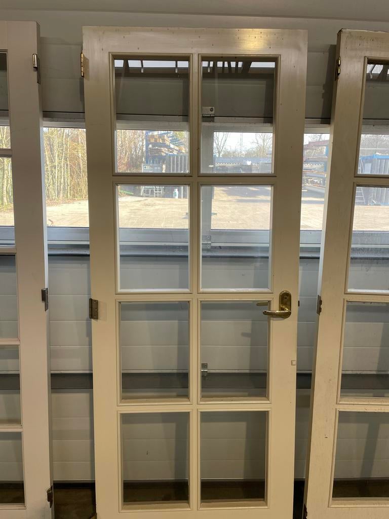 Diverse binnendeuren te koop zie omschrijving, Ophalen, Gebruikt, 80 tot 100 cm, Binnendeur