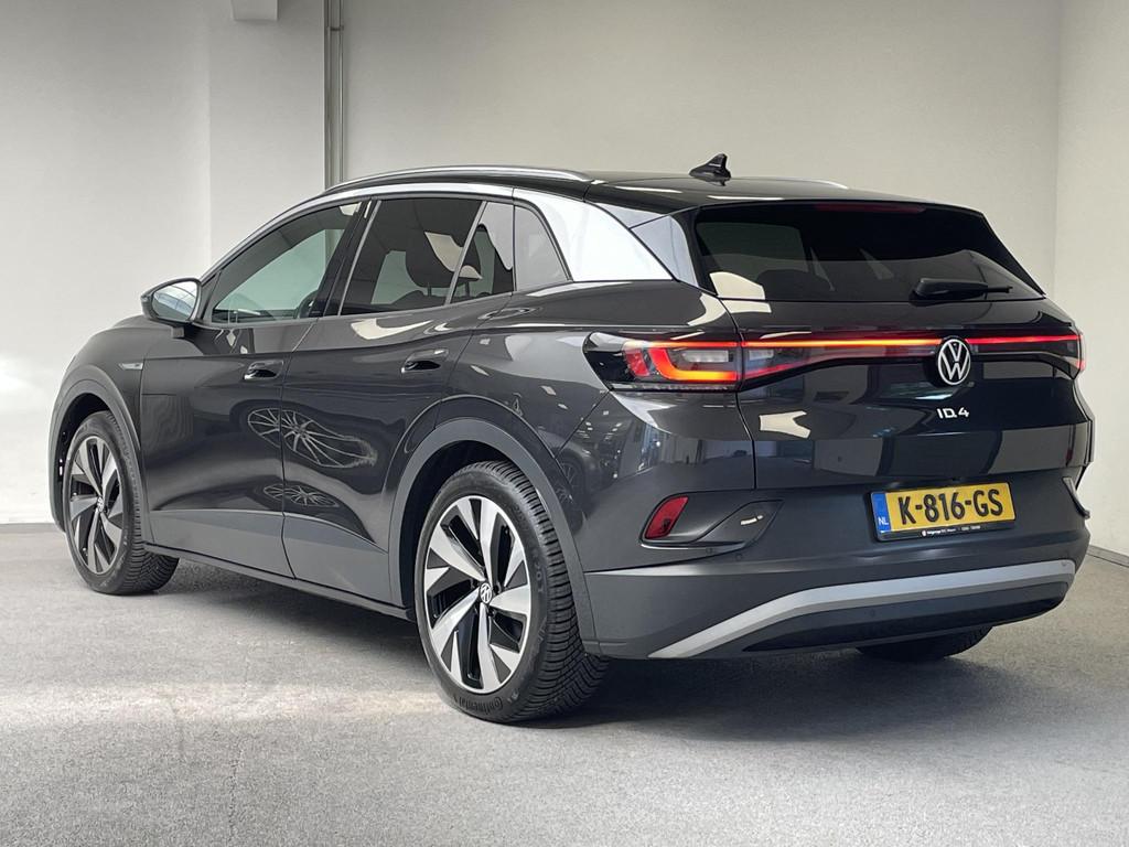Volkswagen ID.4 First 77 kWh | 90% SOH | ALL-SEASONS |, Auto's, Achterwielaandrijving, Gebruikt, Huisgarantie, Met garantie (alle)