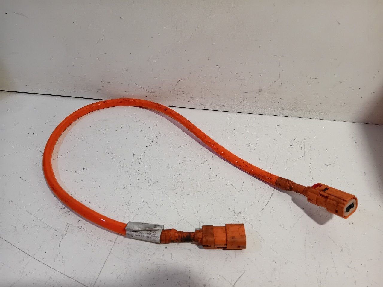 Kabel Porsche Cayenne, Onderdelen@venauto.nl, Van der Ven Autorecycling B.V., Gebruikt, Ettenseweg 76, 4706 PB Roosendaal, The Netherlands
