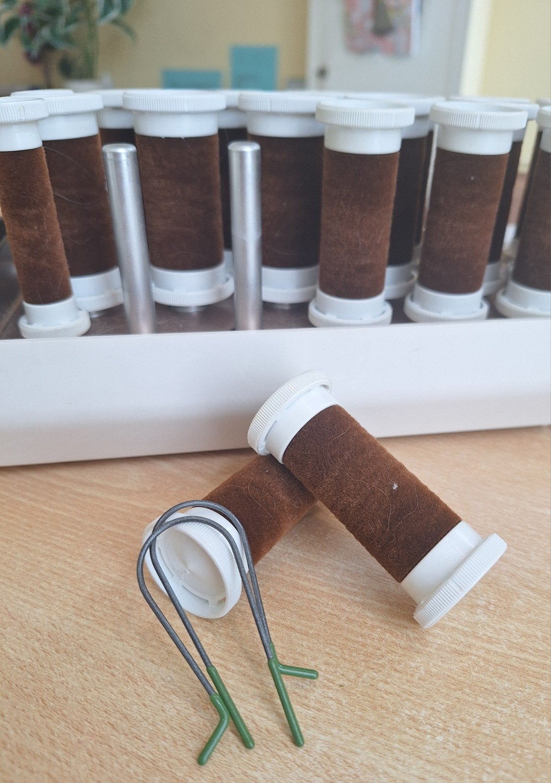 Originele Carmen softsetter 20 - warmterollers, Ophalen of Verzenden, Zo goed als nieuw