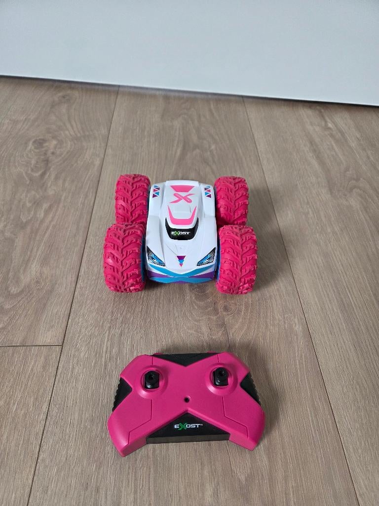 Afstandbesturbare exost auto, Ophalen, Zo goed als nieuw
