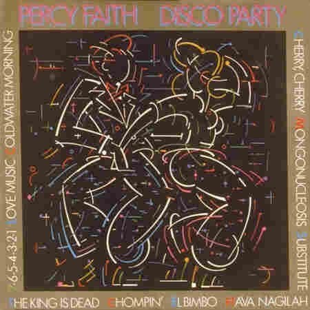 Percy Faith – Disco Party lp, Gebruikt, 1970 - 1979, Disco, 12 inch