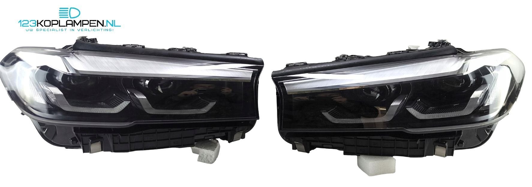 BMW 5 Serie G30 G31 Facelift LCI Full LED koplamp koplampen