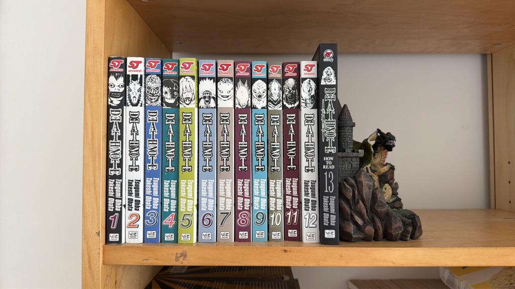 Volledig Death Note serie, Complete serie of reeks, Ophalen of Verzenden, Gelezen