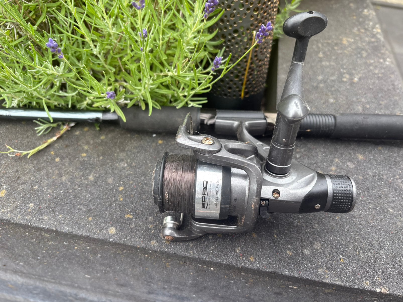 Winkle picker spro met spro molen, Ophalen of Verzenden, Zo goed als nieuw