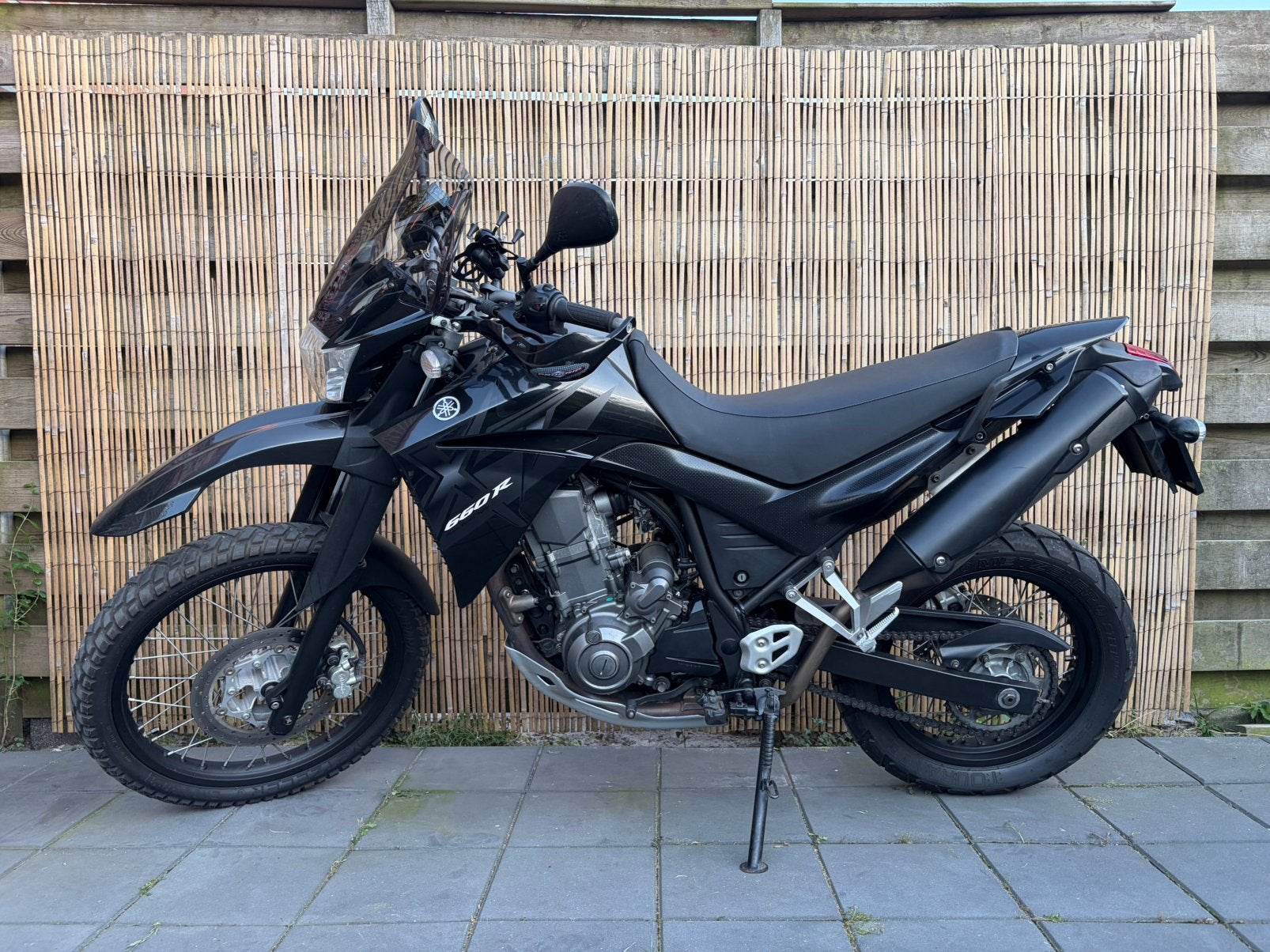 Yamaha XT 660 R – 2008 – 25.227 km – A2-geschikt, Motoren, Motoren | Yamaha, Handvatverwarming, 660 cc, Particulier, Enduro
