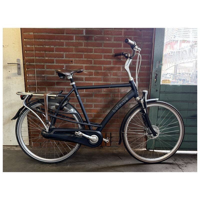 Keurige 28" Batavus Bolero herenfiets!, Ophalen, Versnellingen, Batavus, Zo goed als nieuw