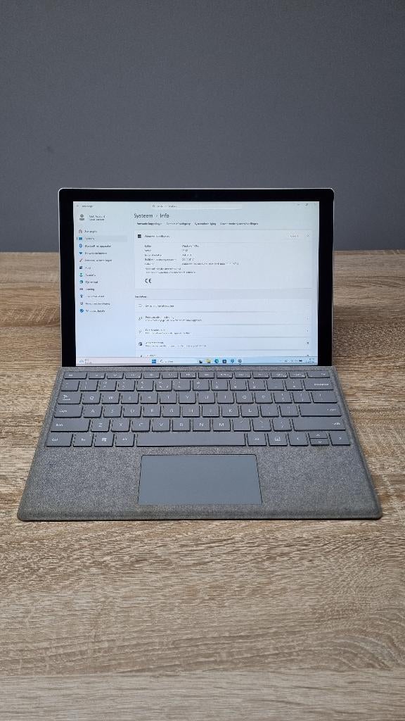 Microsoft Surface Pro (Lees beschrijving), Computers en Software, Overige Computers en Software, Gebruikt, Ophalen of Verzenden