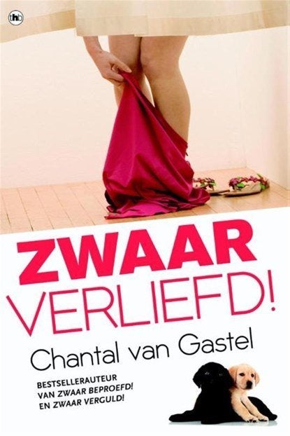 Chantal van gastel: zwaar verliefd, Boeken, Ophalen of Verzenden, Gelezen