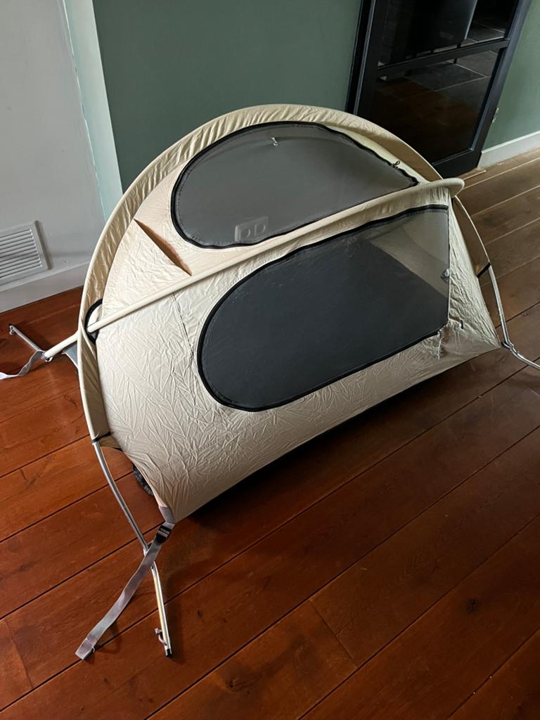Nomad reisbed kids, Ophalen of Verzenden, Gebruikt