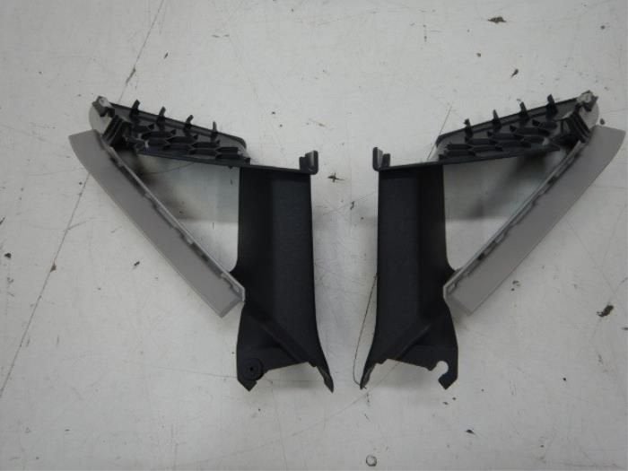 Stijl links-voor Volkswagen Golf (22745270), Ophalen of Verzenden, Gebruikt