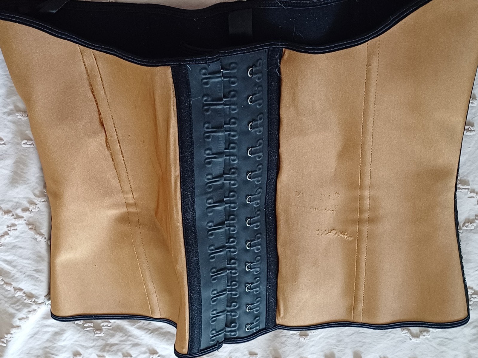 Smallwaist By Chaims Waist Trainer XL, Smallwaist By Chaims, Ophalen, Gedragen
