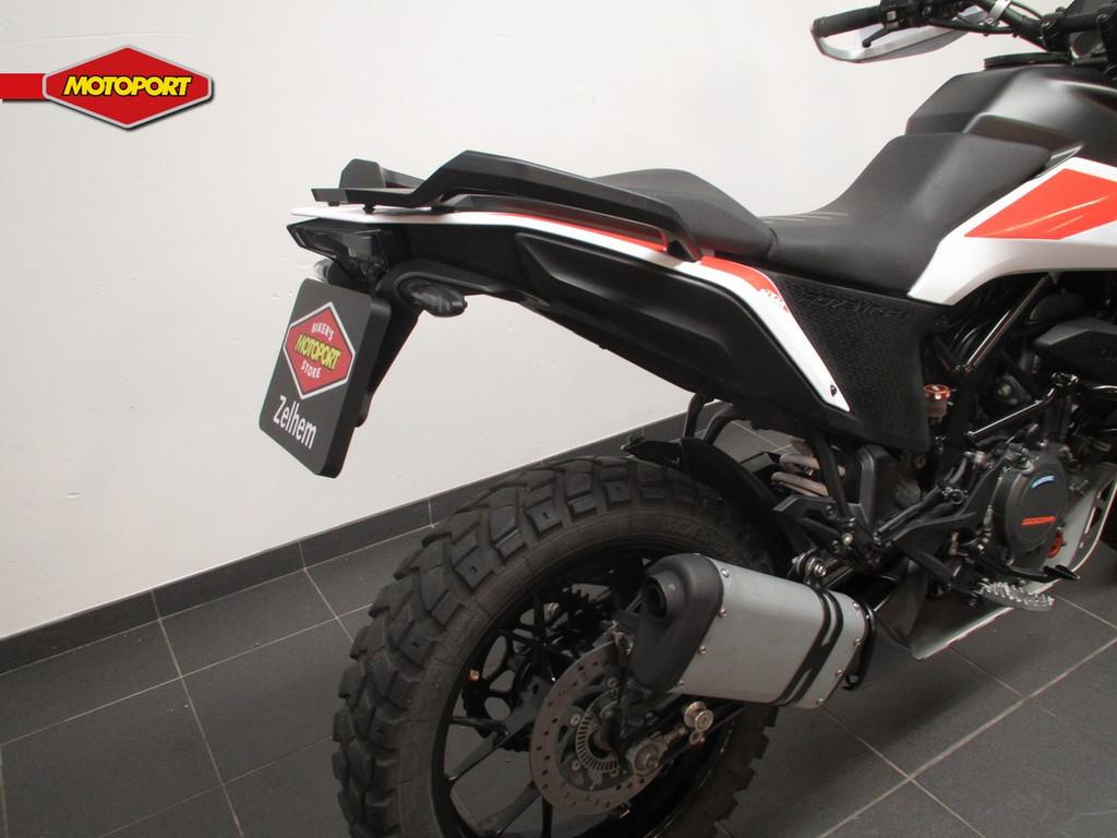 KTM 390 ADVENTURE (bj 2020), KTM Sportmotorcycle Ned. BV, Bedrijf, 373 cc, Toermotor