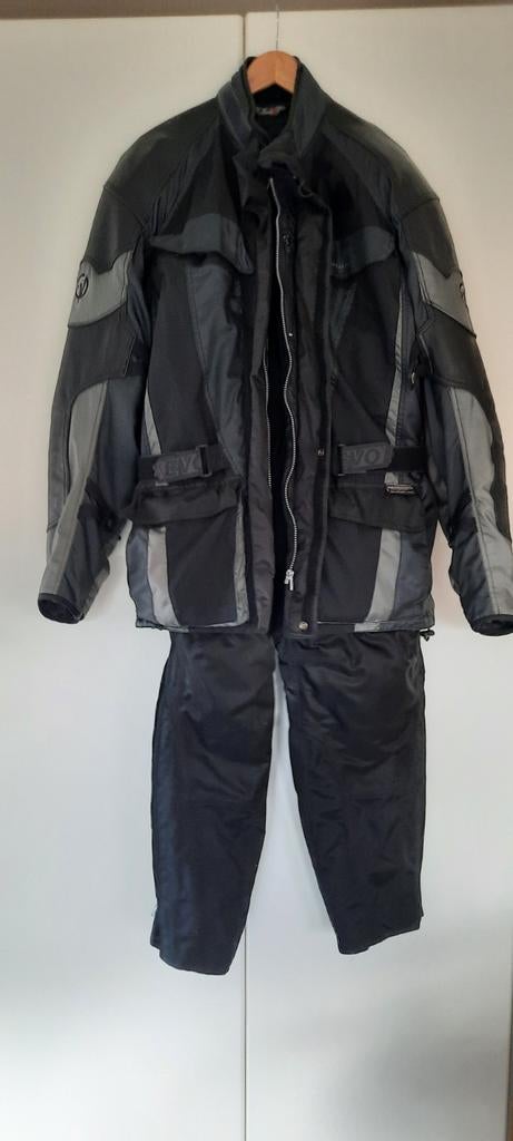 Motorpak XXL zgan uitneembare warme vest en broek, Motoren, Kleding | Motorkleding, Combipak, Tweedehands, Ophalen