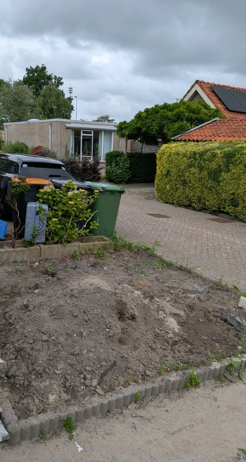Gratis zwarte tuingrond afhalen zonder afspraak, Tuin en Terras, Zand, Ophalen, Overige typen