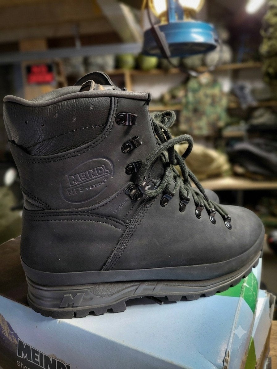 Meindl Island Pro Defensie Schoenen Maat 45 Gore-Tex, Ophalen of Verzenden
