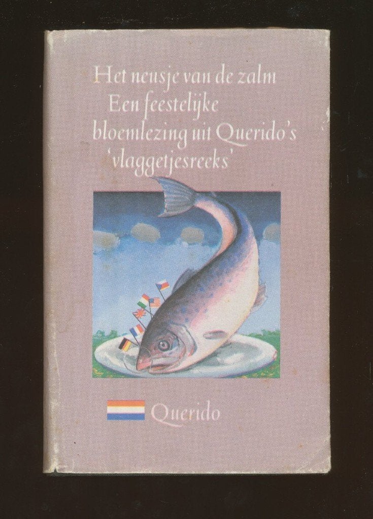 FOURNIER, A: Het neusje van de zalm, Gelezen, Ophalen of Verzenden, Fournier, A, Nederland