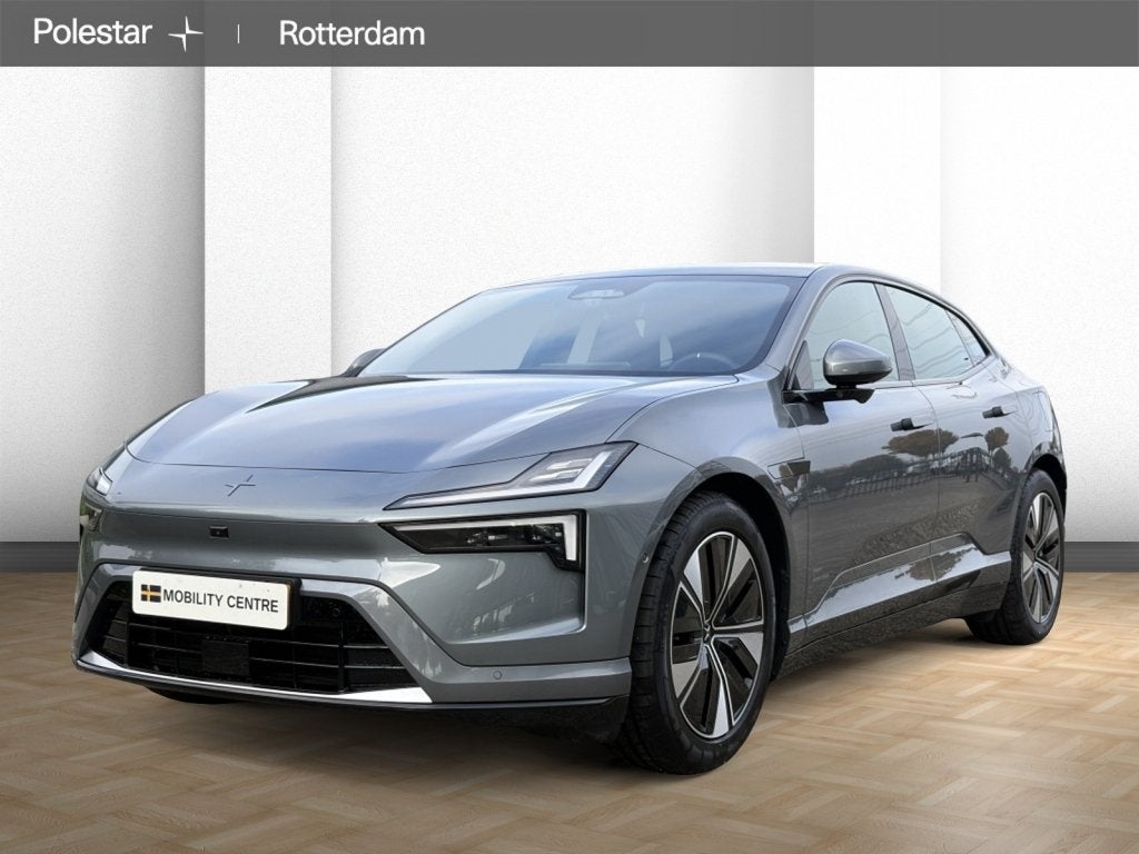 Polestar 4 Long range Single motor 100kWh | Pilot & Plus pac, Auto's, Automaat, 0 cilinders, 100 kWh, Verwarmde buitenspiegels