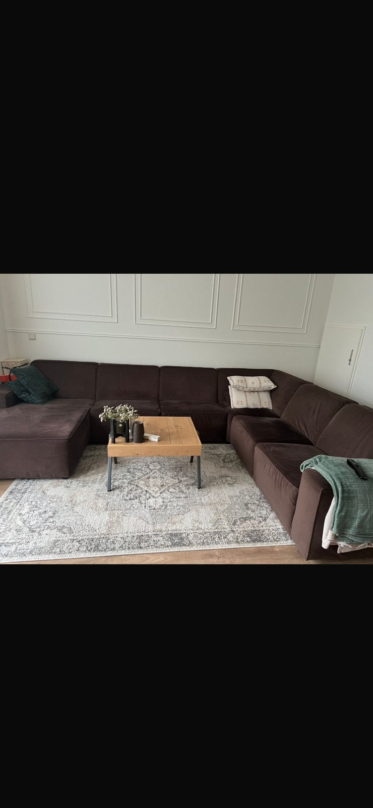 XL bankstel, Ophalen, Gebruikt