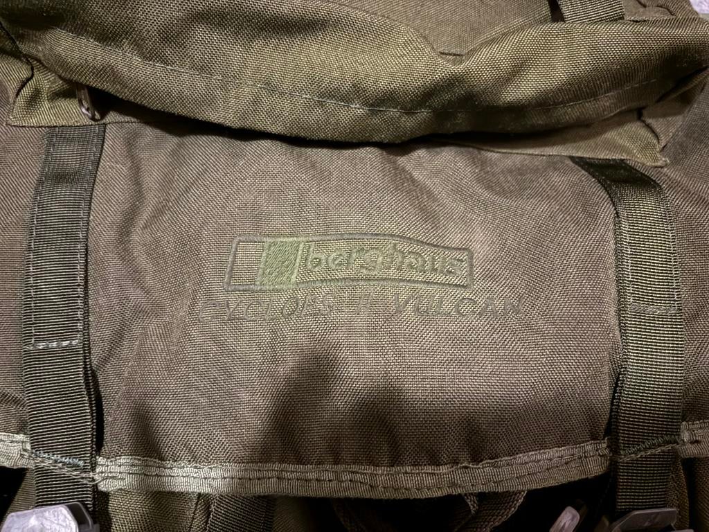 Berghaus Vulcan rugzak met afritsbare daypacks, Ophalen of Verzenden, Gebruikt