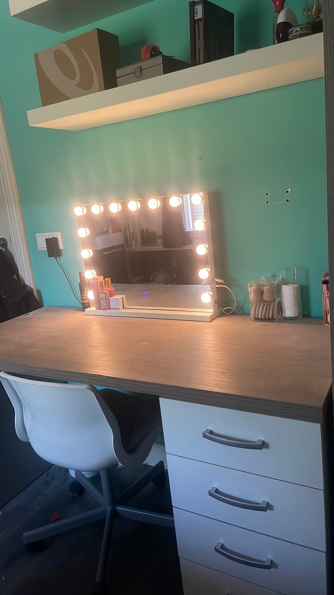 Bureau, Ophalen, Overige typen, Gebruikt, IKEA