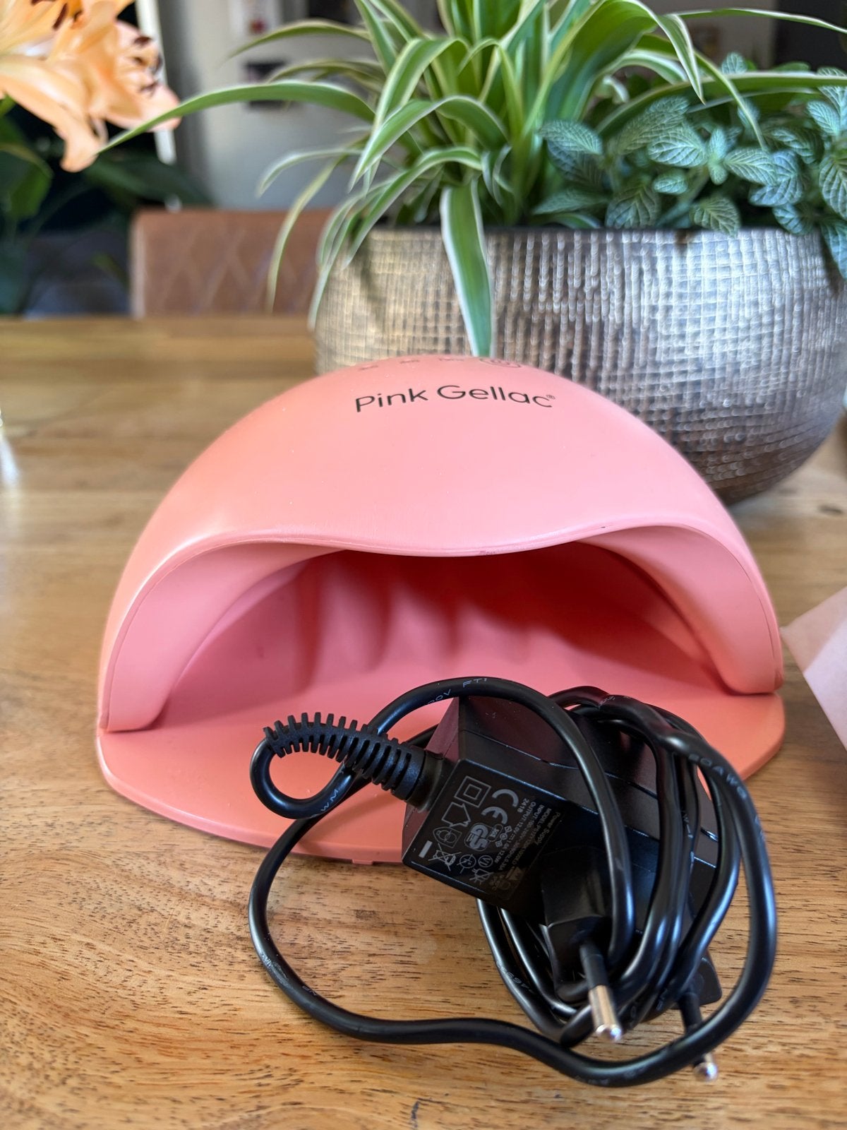 Pink Gellac starterpakket met 15 kleurtjes en accessoires, Ophalen of Verzenden, Zo goed als nieuw, Overige typen