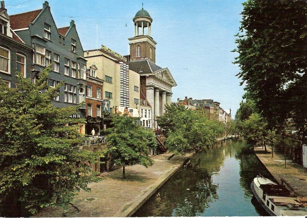 Utrecht             480, Ophalen of Verzenden, Voor 1920, Utrecht