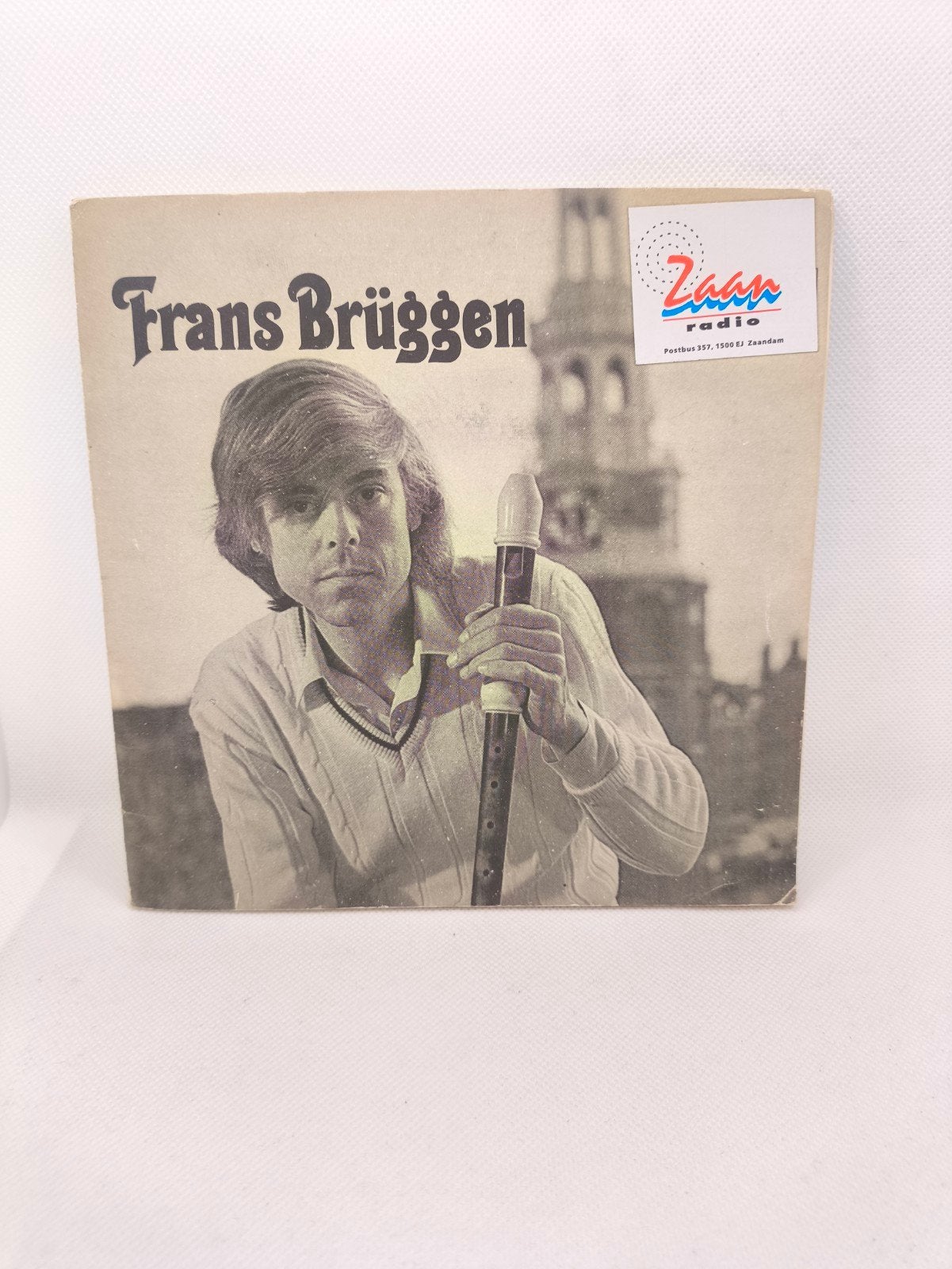 Frans brüggen single, Ophalen of Verzenden