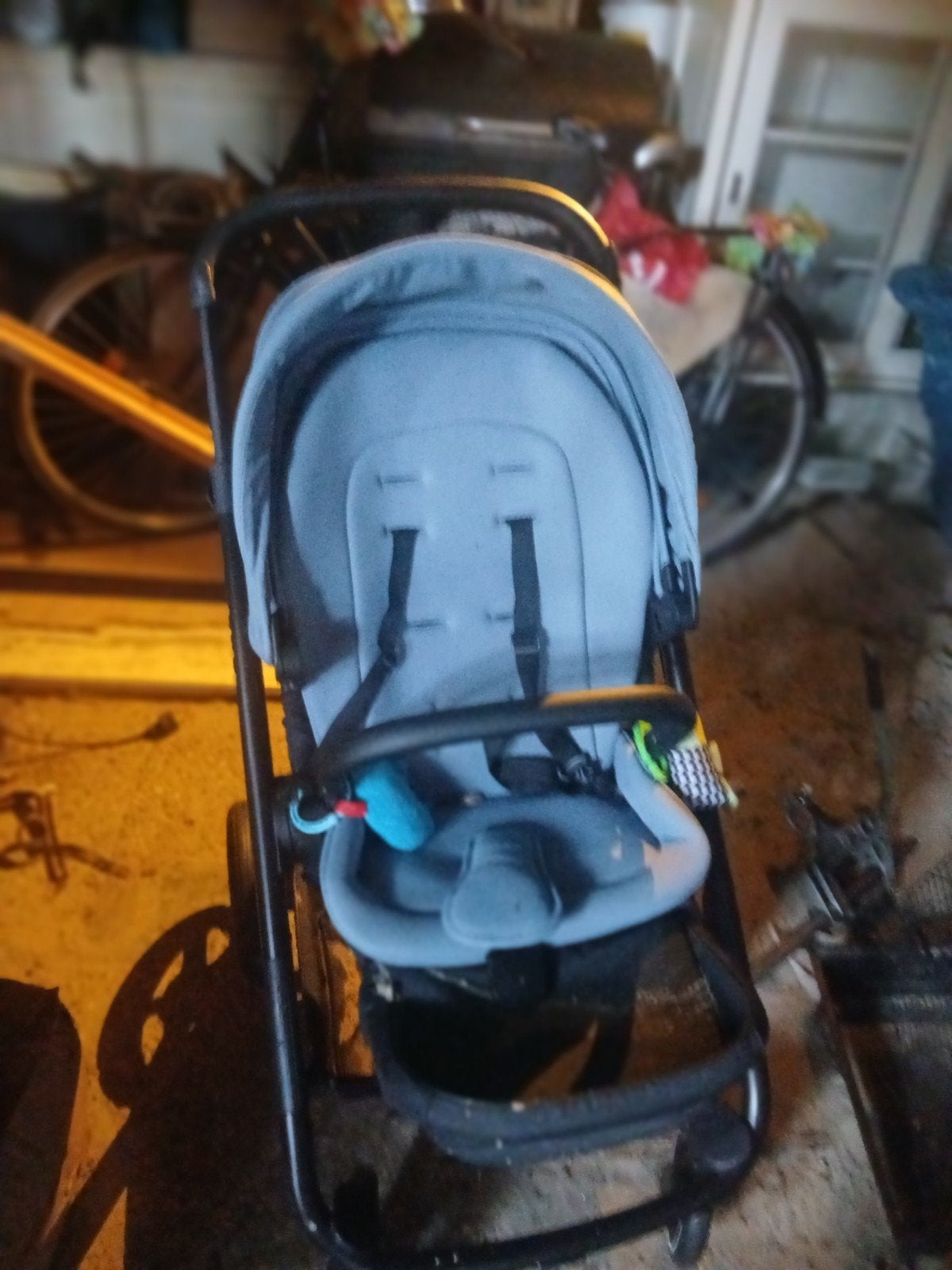 Gebruikte kinderwagen - Comfortabel en praktisch, Ophalen of Verzenden, Gebruikt, Kinderwagen, Overige merken