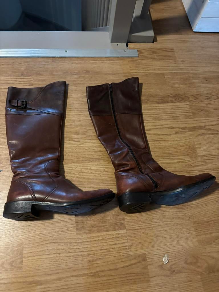 Tommy Hilfiger dameslaars, Ophalen of Verzenden, Zo goed als nieuw, Blauw, Sneakers of Gympen