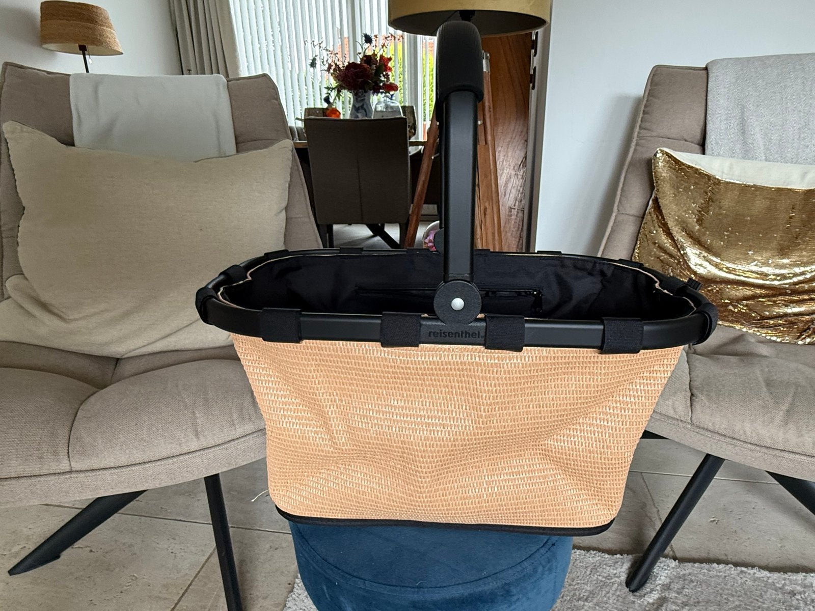 Reisenthel Carrybag - nieuw, Ophalen of Verzenden, Nieuw, Zonder inhoud