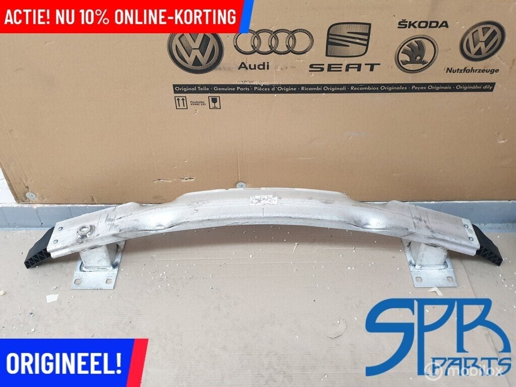 VOORBALK Bumperbalk voor BALK BUMPER Audi TT 8S 8S0807109B