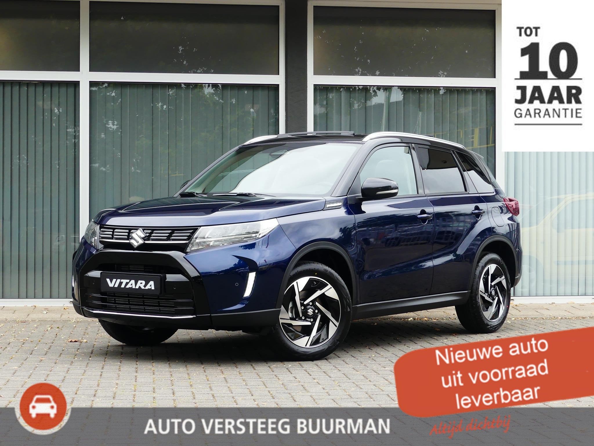 Suzuki Vitara 1.4 Boosterjet Style Smart Hybrid PANORAMADAK,