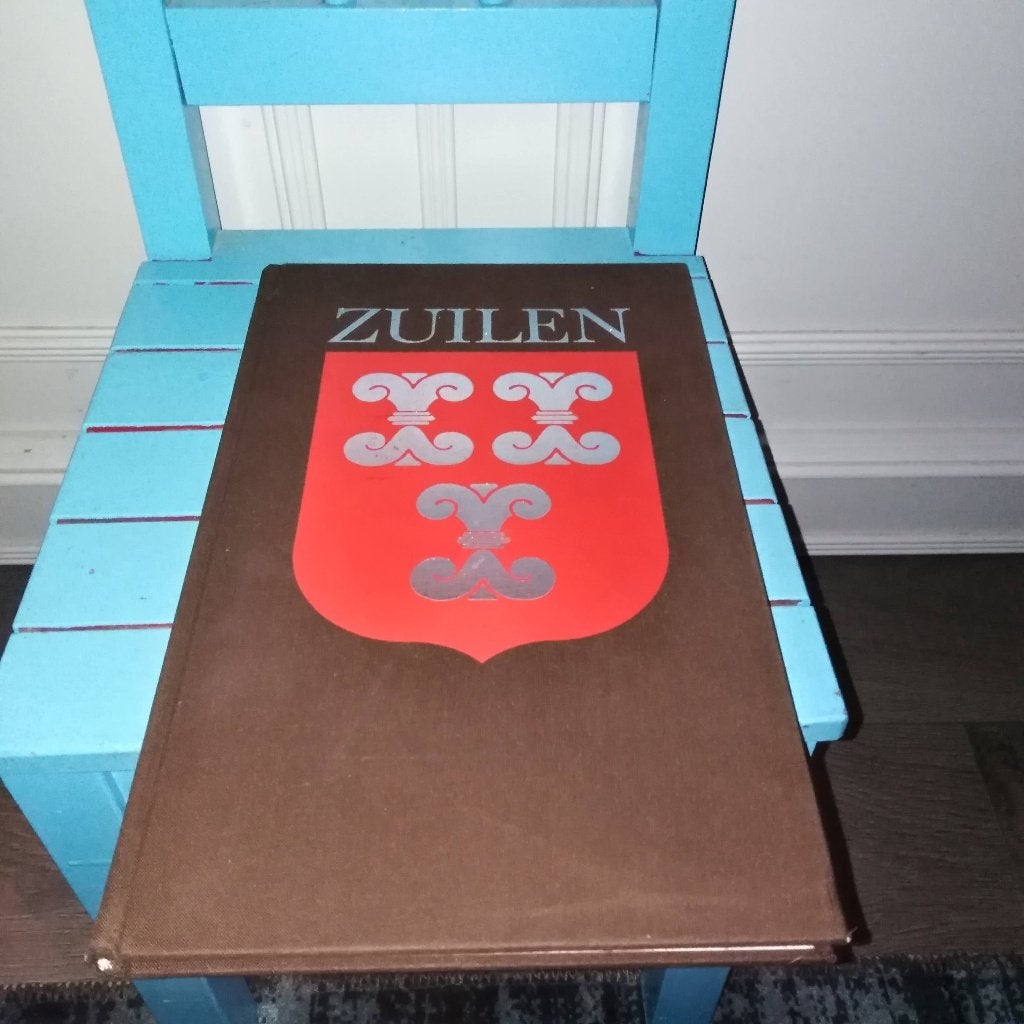 Geschiedenis van Zuilen, geschreven door Jules Edouard, Ophalen, Gelezen
