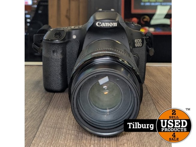 Canon EOS D60 +100-300MM lens & 17-85MM lens Incl lader, Canon, Zo goed als nieuw, Support@canon.com, 30-2, Shimomaruko 3-chome, Ohta-ku
Tokyo 146-8501
Japan