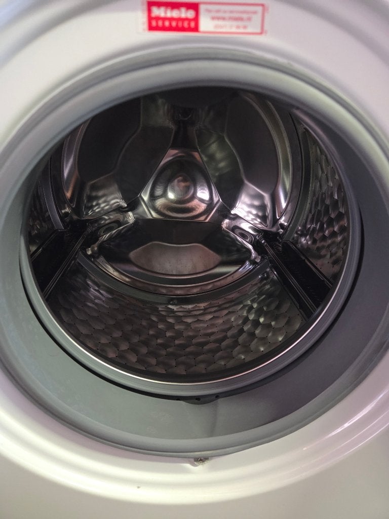 wasmachine - Miele - 7kg-A+++ UITVERKOOP!, Ophalen, Miele, 1200 tot 1600 toeren, 6 tot 8 kg