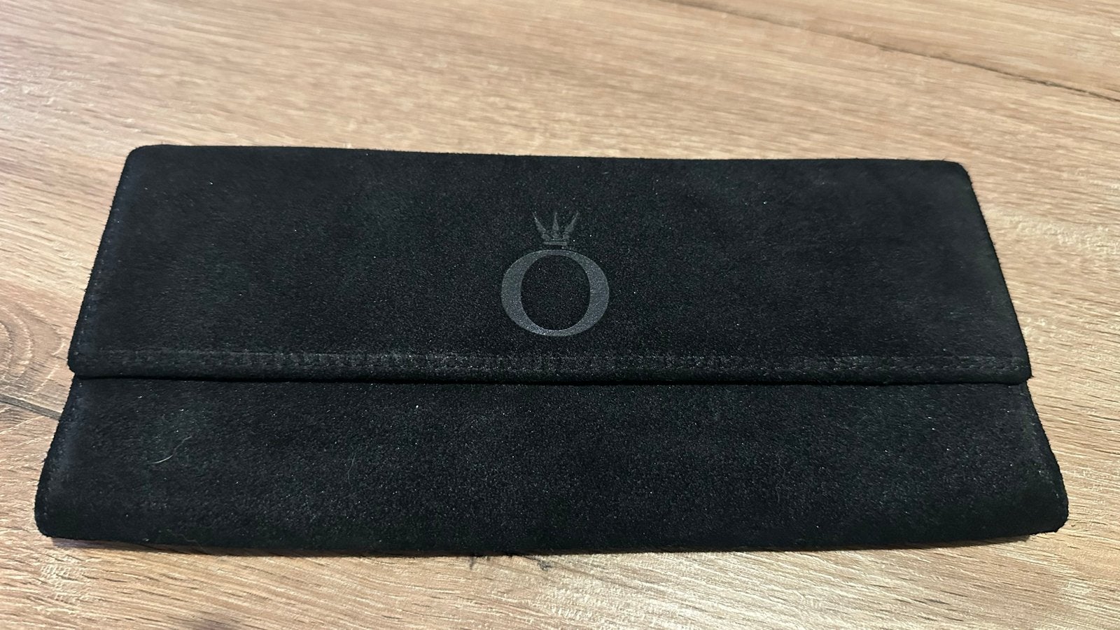 Pandora sieraden etui zwart, Ophalen of Verzenden, Gebruikt, Zwart, Overige merken