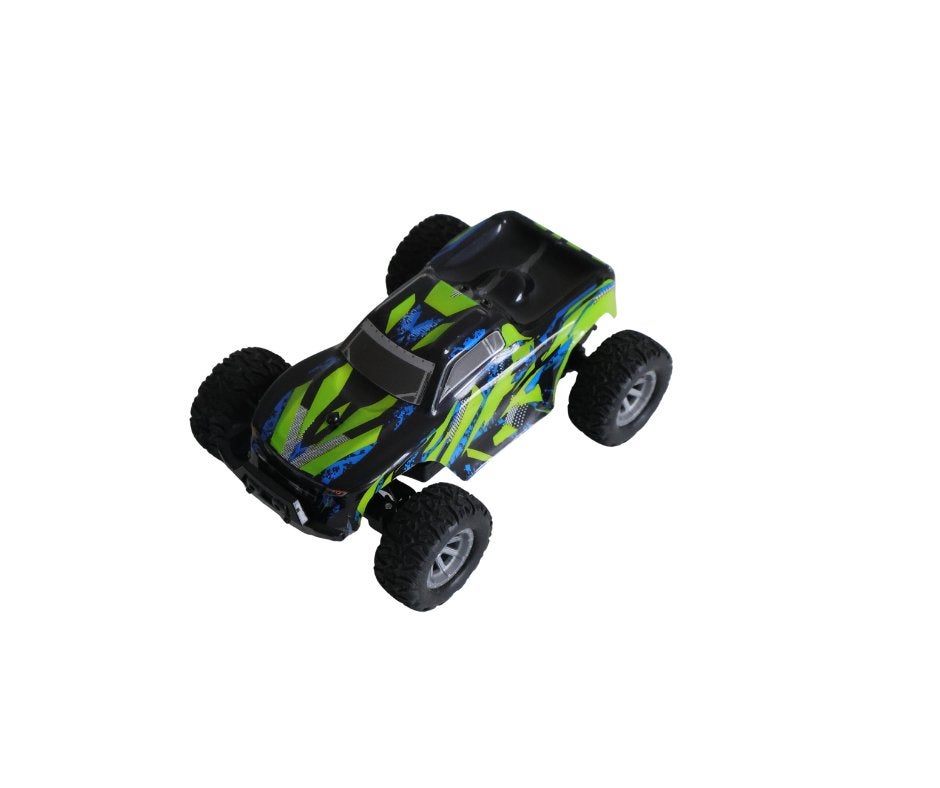 Micro Warrior 1/32 rc auto, Verzenden, Overige schalen, Onderdeel