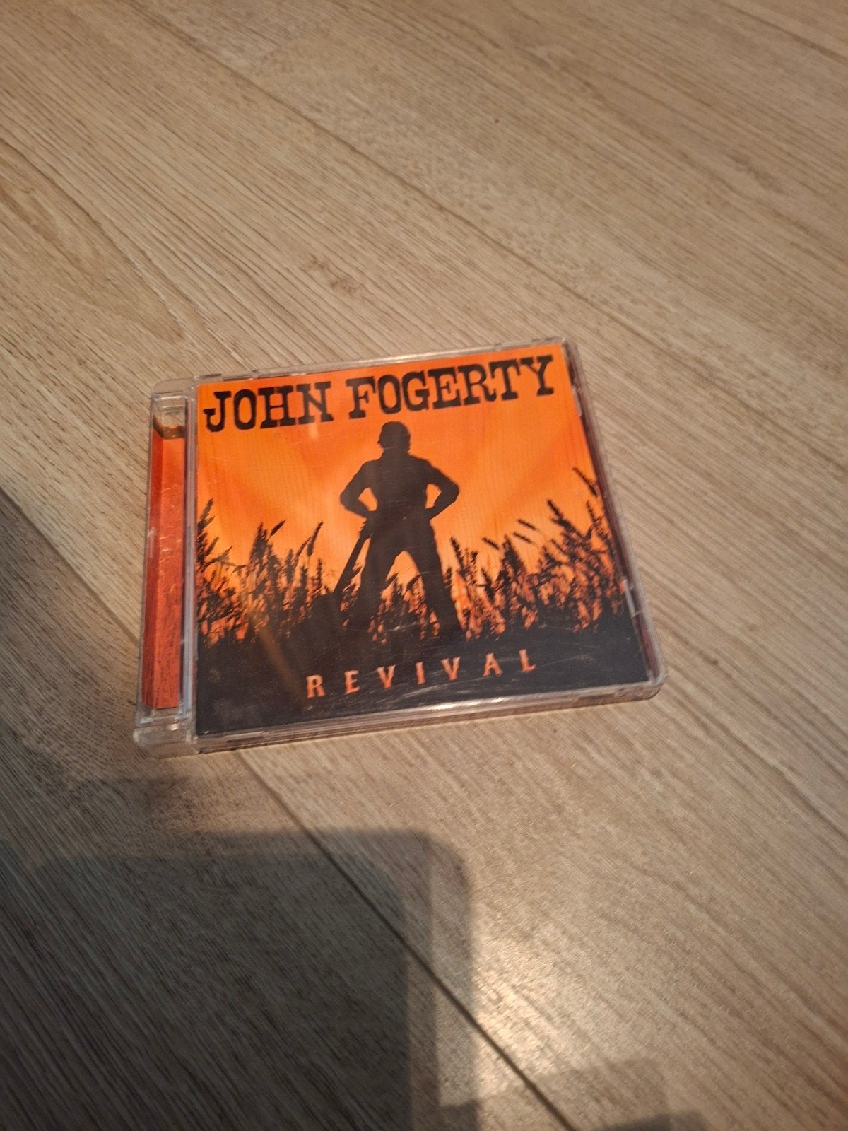 John Fogerty - Revival, Cd's en Dvd's, Ophalen of Verzenden