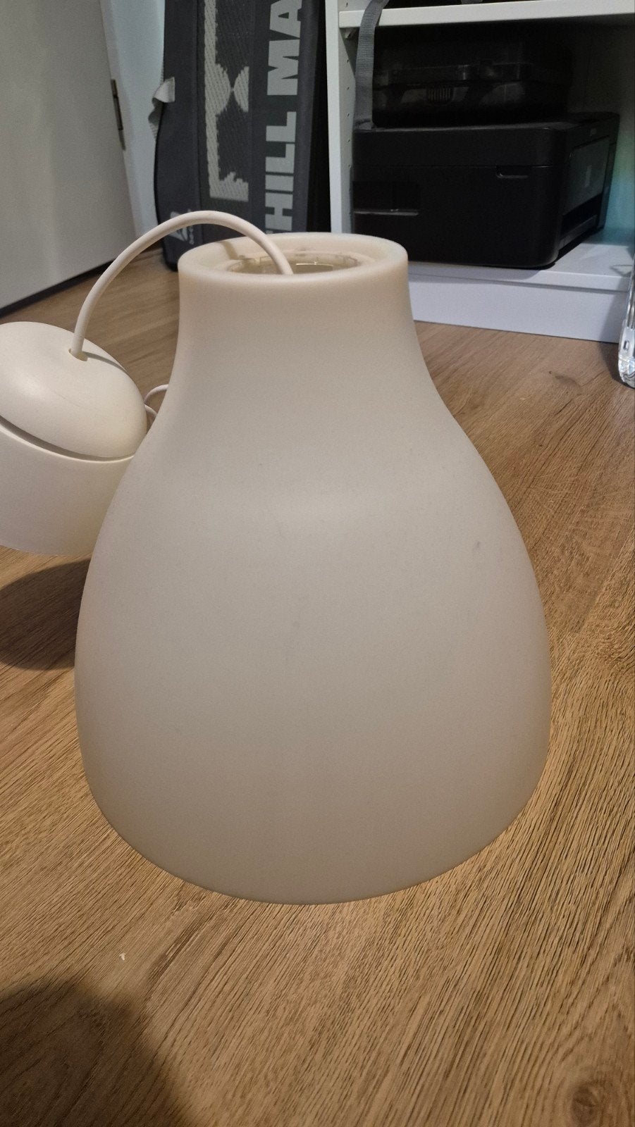 Gratis IKEA lamp, Ophalen, Rond