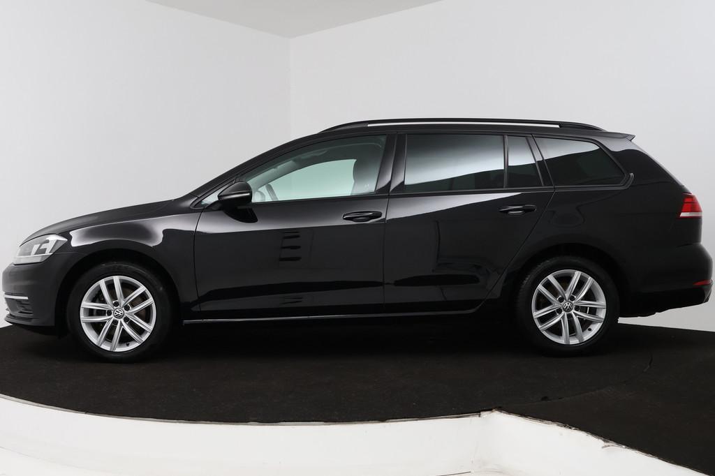 Volkswagen Golf 1.4 TSI Highline Business R (STOELVERWARMING, Gebruikt, 4 cilinders, Zwart, 19 km/l