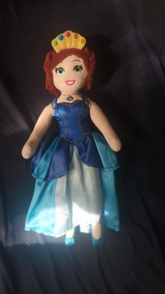 Disney Frozen knuffel, Ophalen of Verzenden